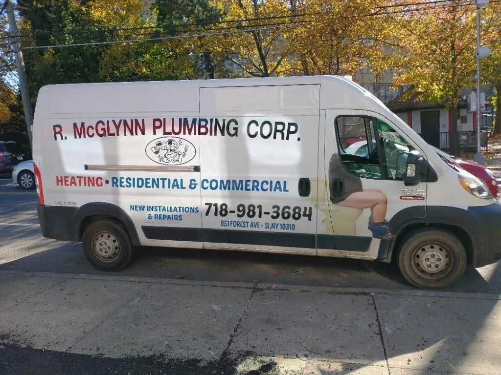 R. McGlynn Plumbing Corp.